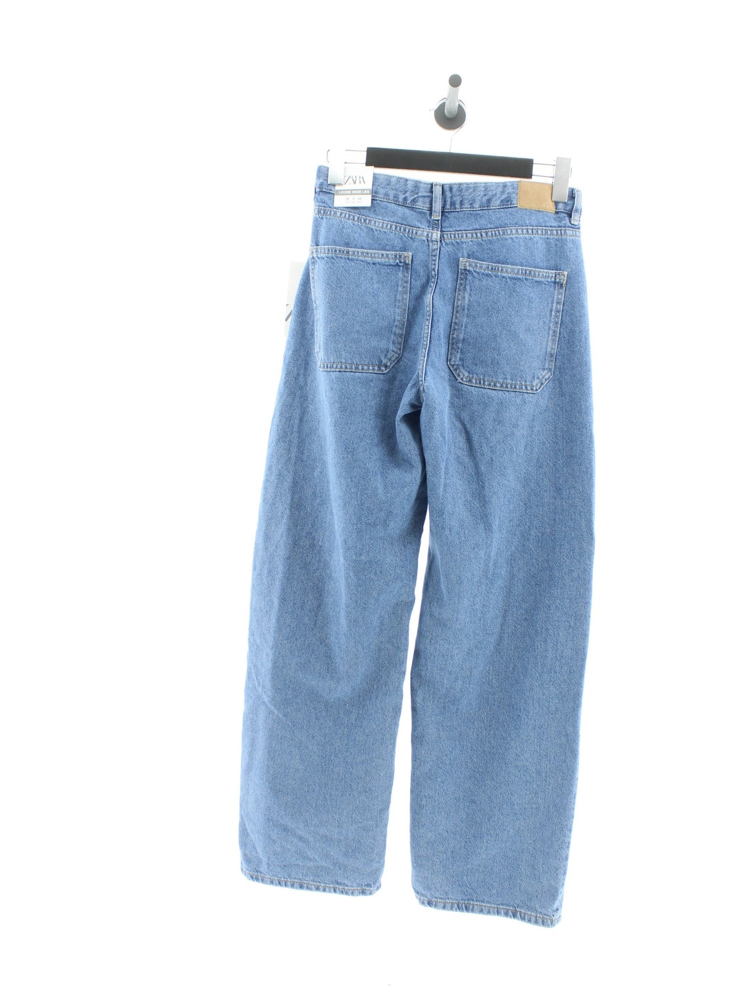 Spodnie jeans Zara Rozmiar: 32