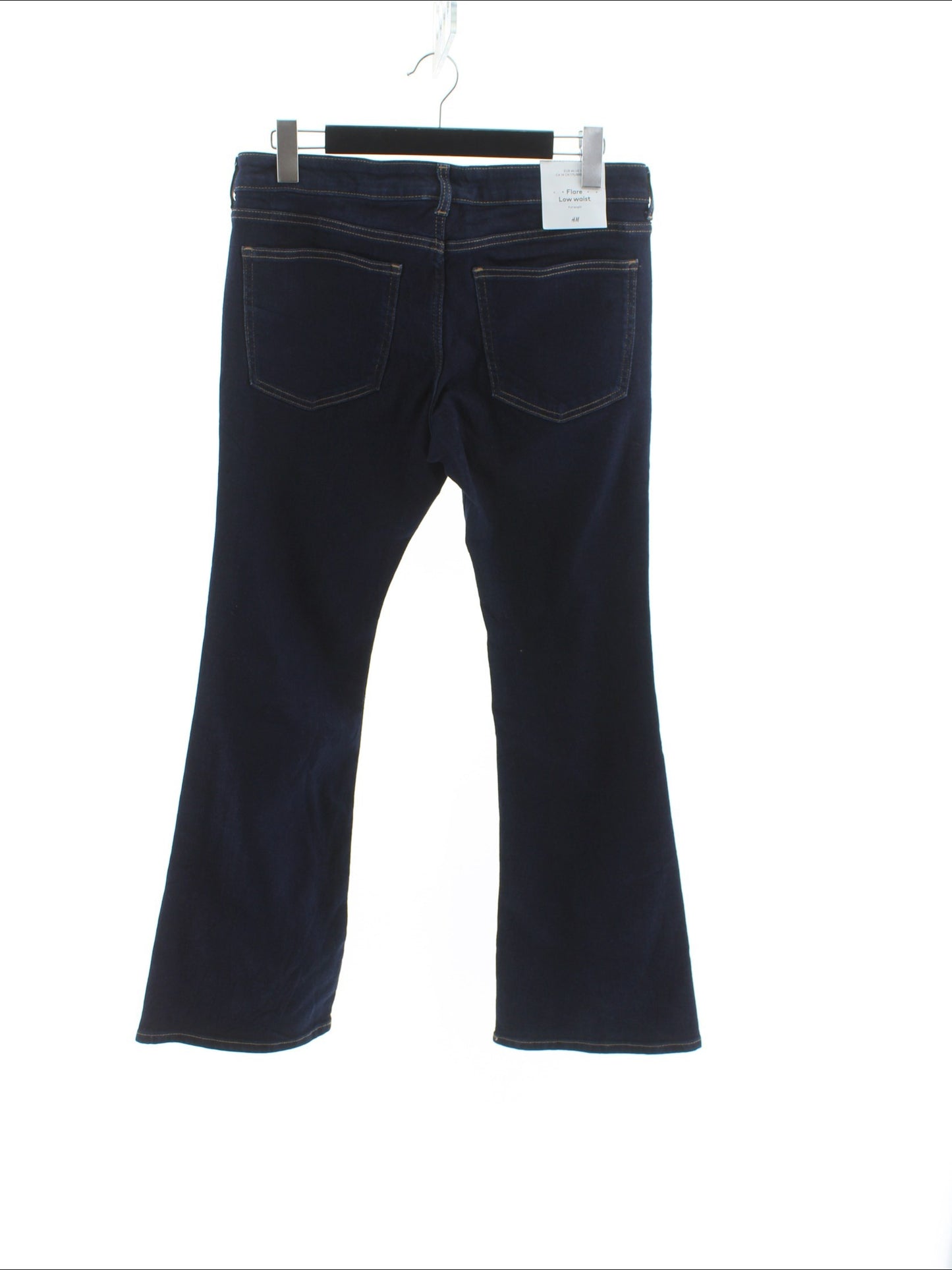 Spodnie jeans H&M Rozmiar: 46