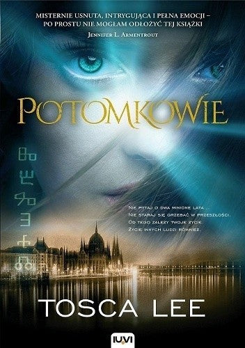 Potomkowie - Wydawnictwo IUVI, Anna Bereta-Jankowska, Tosca Moon Lee