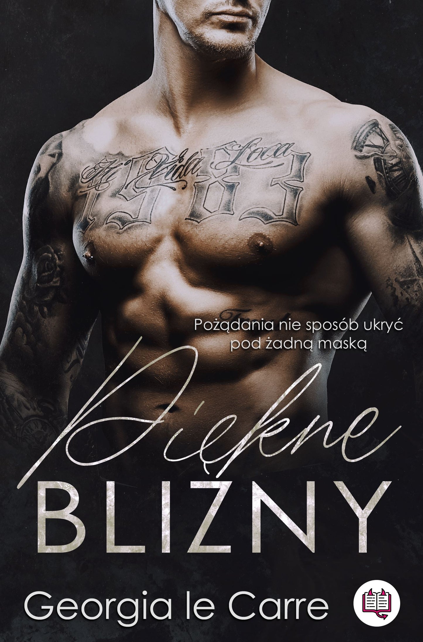 Piękne blizny - Ewa Kosiba, Beata Wojcik, Grzegorz Golebski, Georgia Le Carre