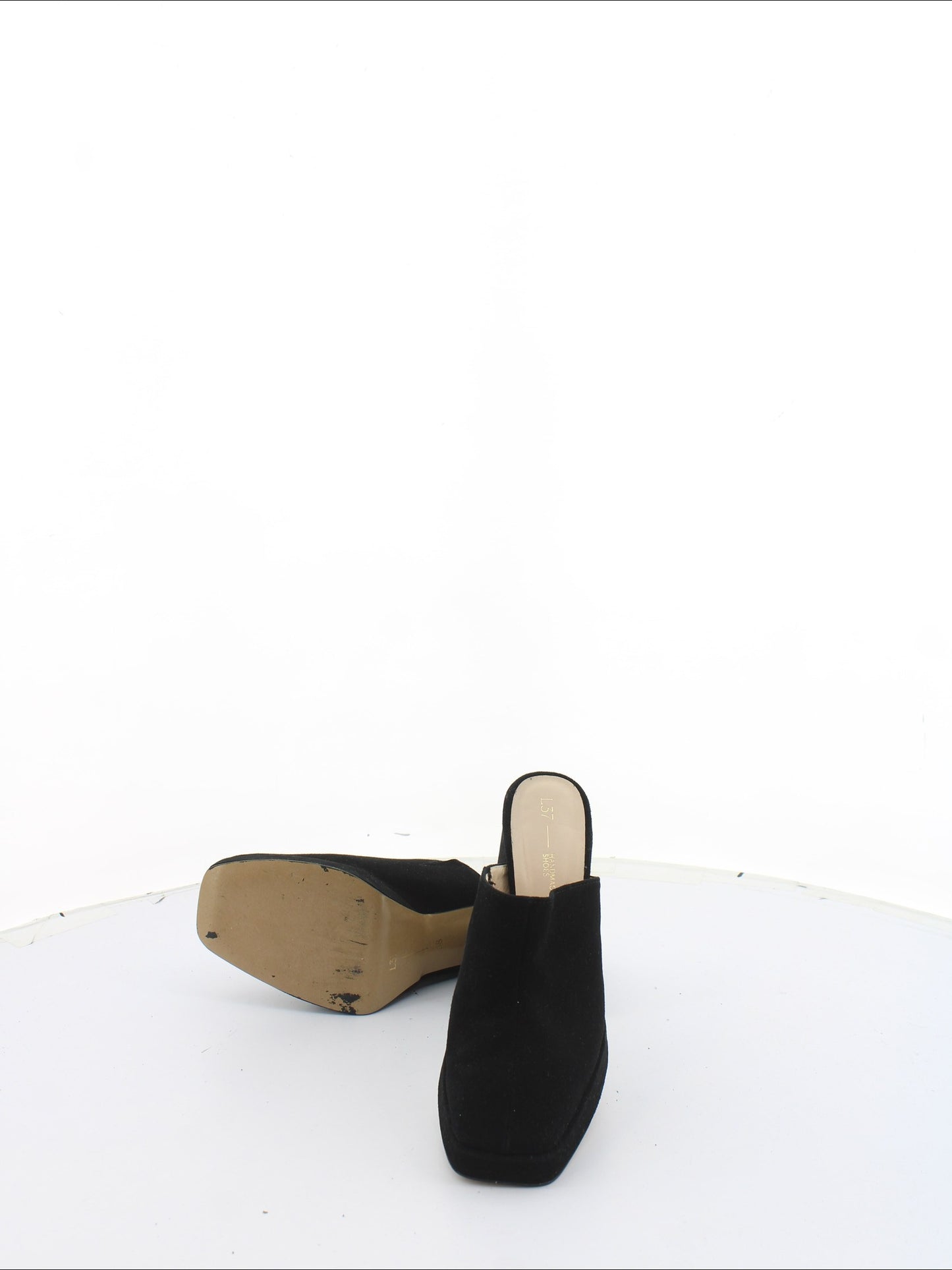 Buty na obcasie Rozmiar: 38