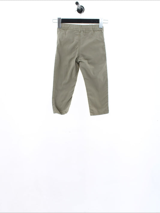 Spodnie materiał H&M Rozmiar: 98