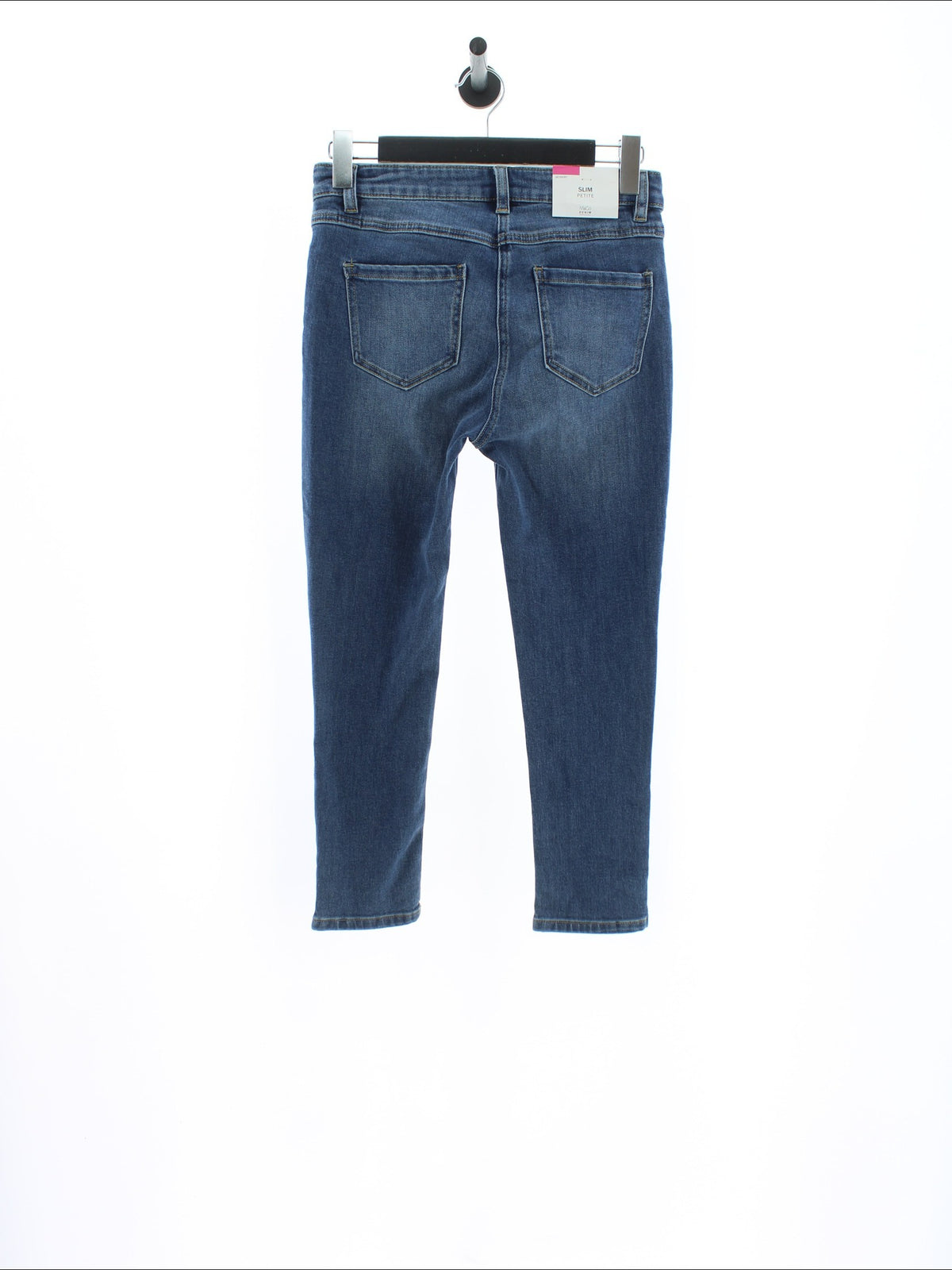 Spodnie jeans M&CO Rozmiar: S