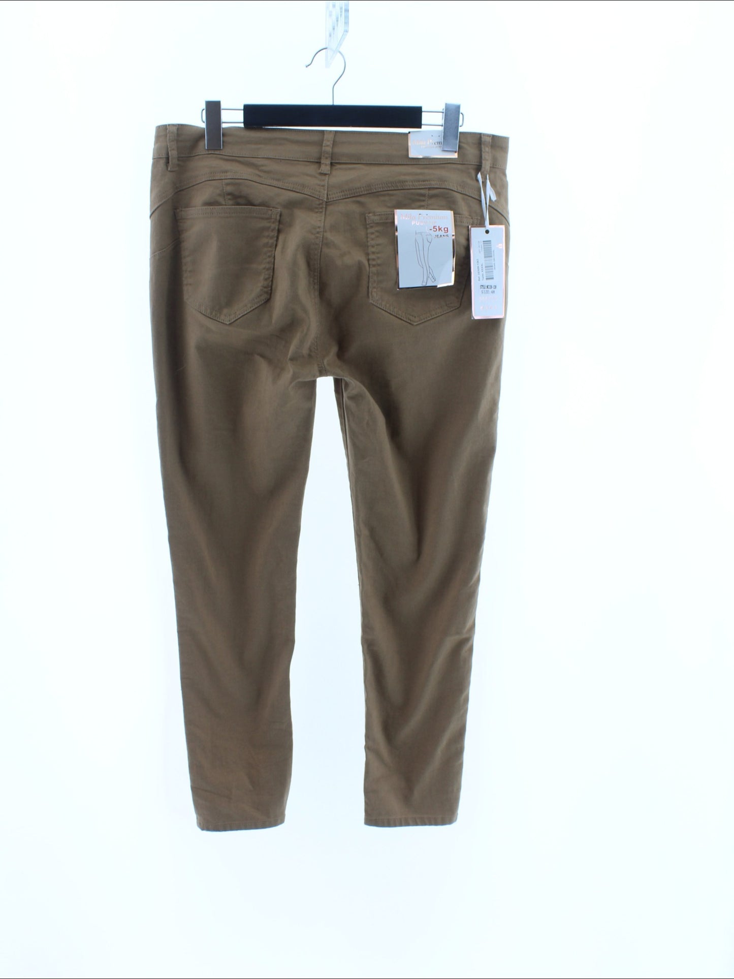 Spodnie Casual Rozmiar: 48