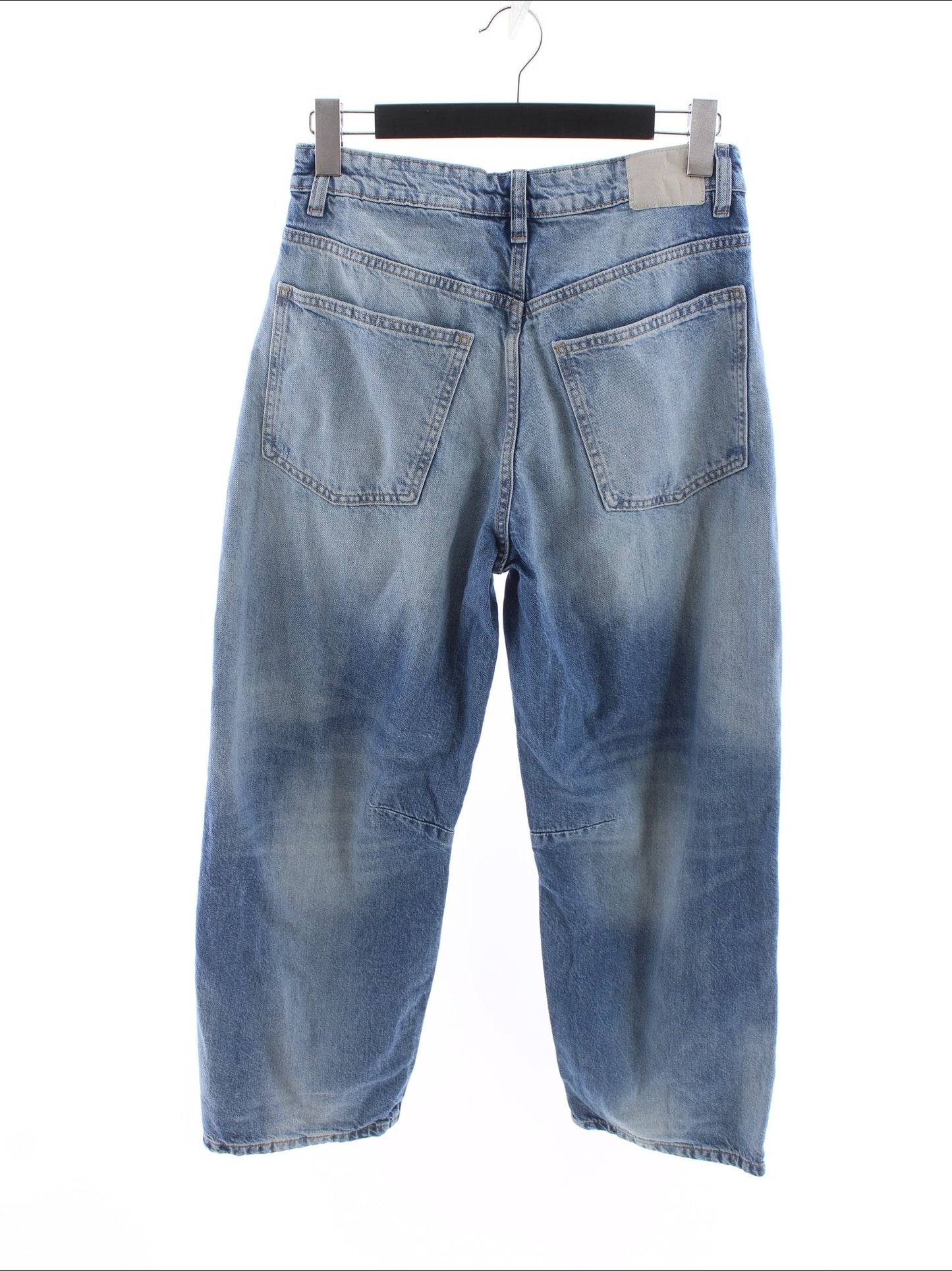 Spodnie jeans Zara Rozmiar: 36