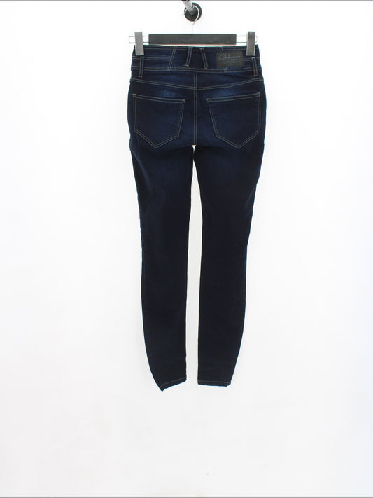 Spodnie jeans CLOCKHOUSE Rozmiar: 34