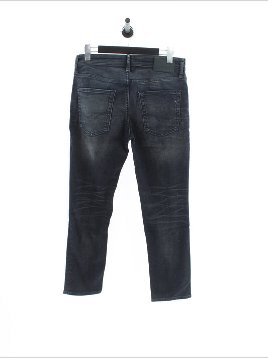 Spodnie jeans JACK & JONES Rozmiar: W32/L30