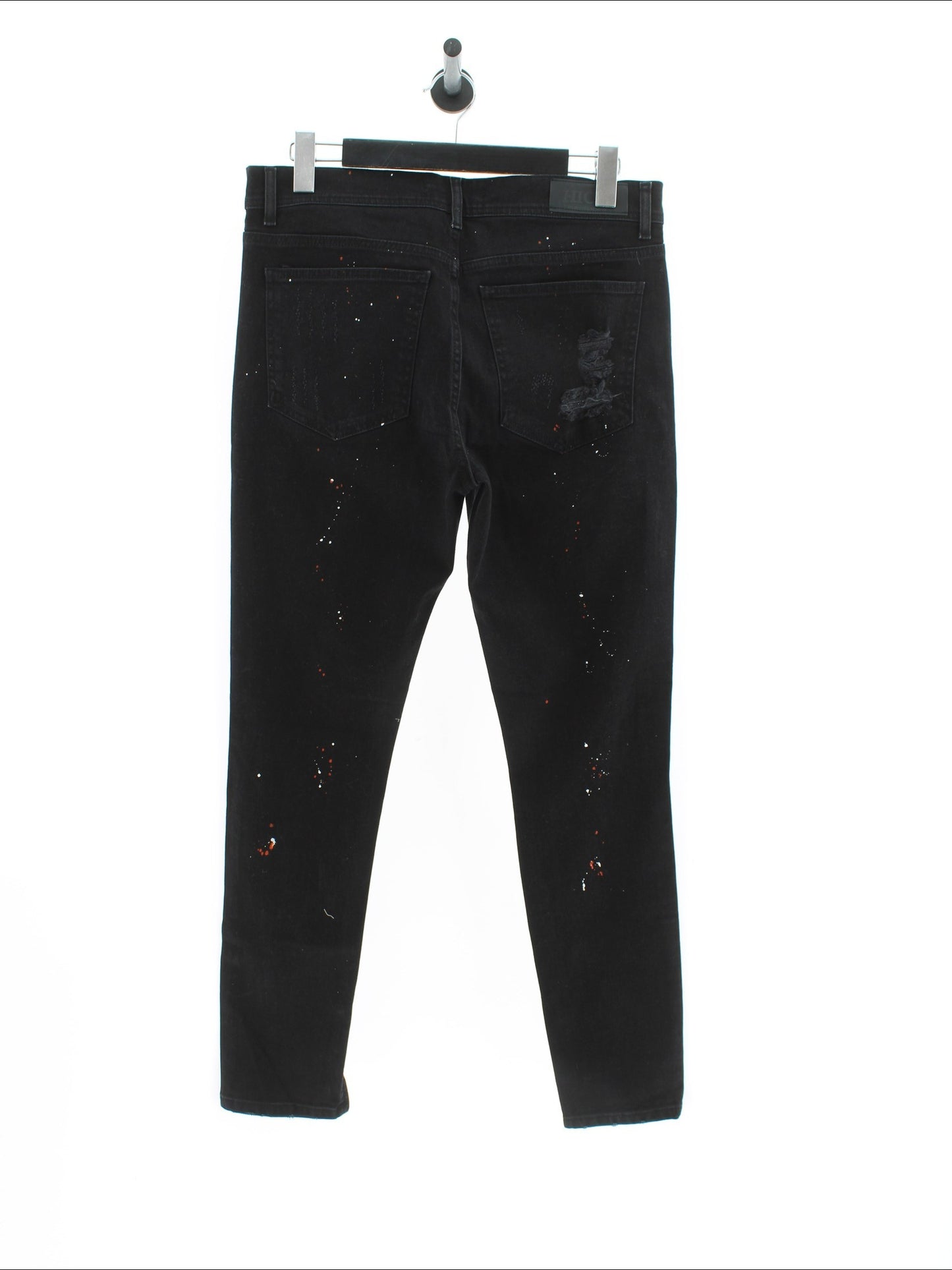 Spodnie jeans Rozmiar: M