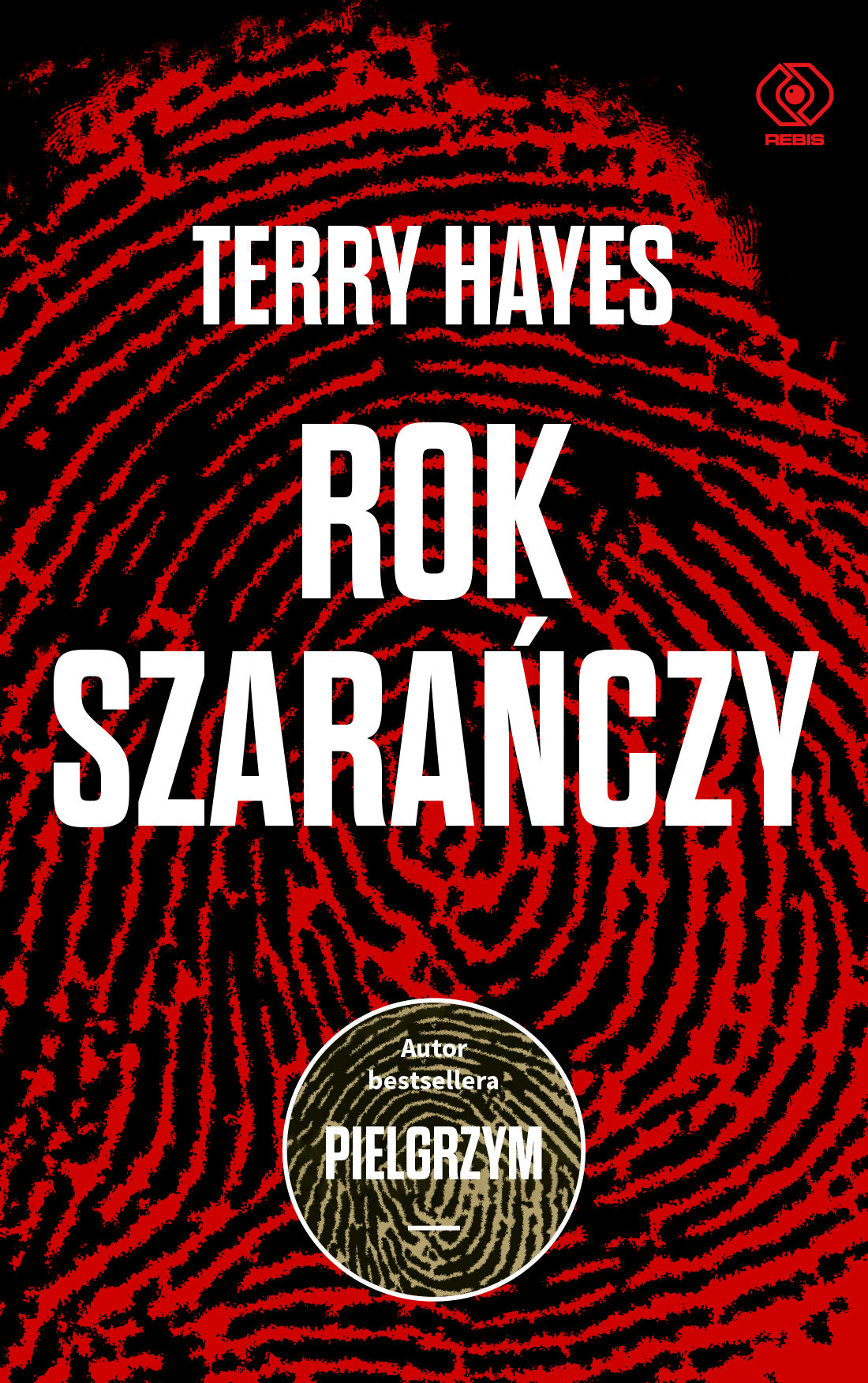 Rok szarańczy - Maciej Szymanski, Terry Hayes