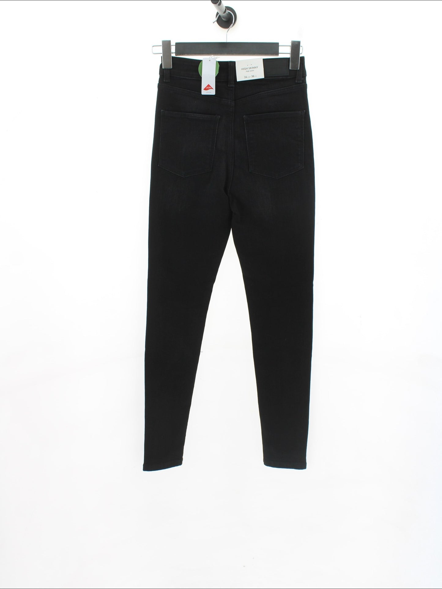 Spodnie jeans C&A Rozmiar: 34