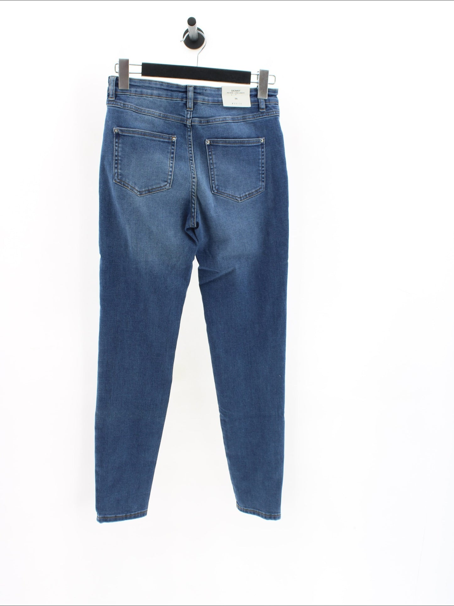 Spodnie jeans Mohito Rozmiar: 36