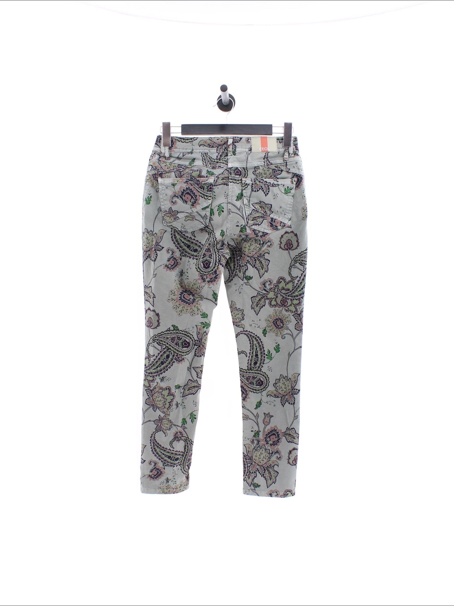 Spodnie Casual Cecil Rozmiar: 36