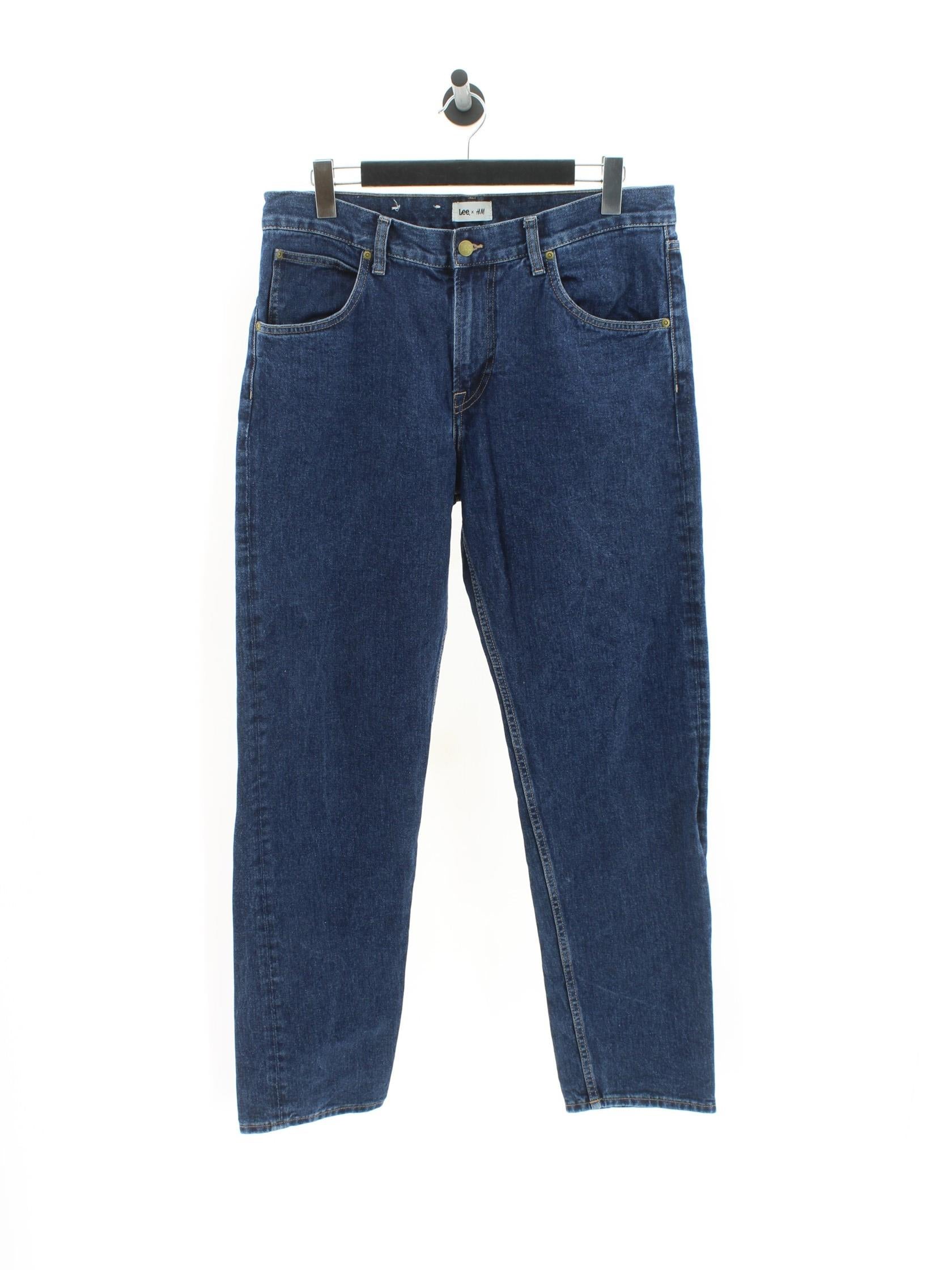 Hm Jeans Medium Size In H&m H&m Jeanslee Lee X HM Womens