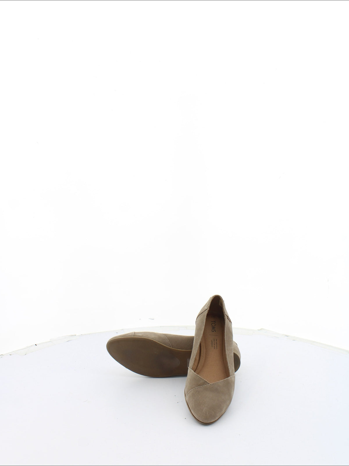 Baleriny Toms Rozmiar: 37,5