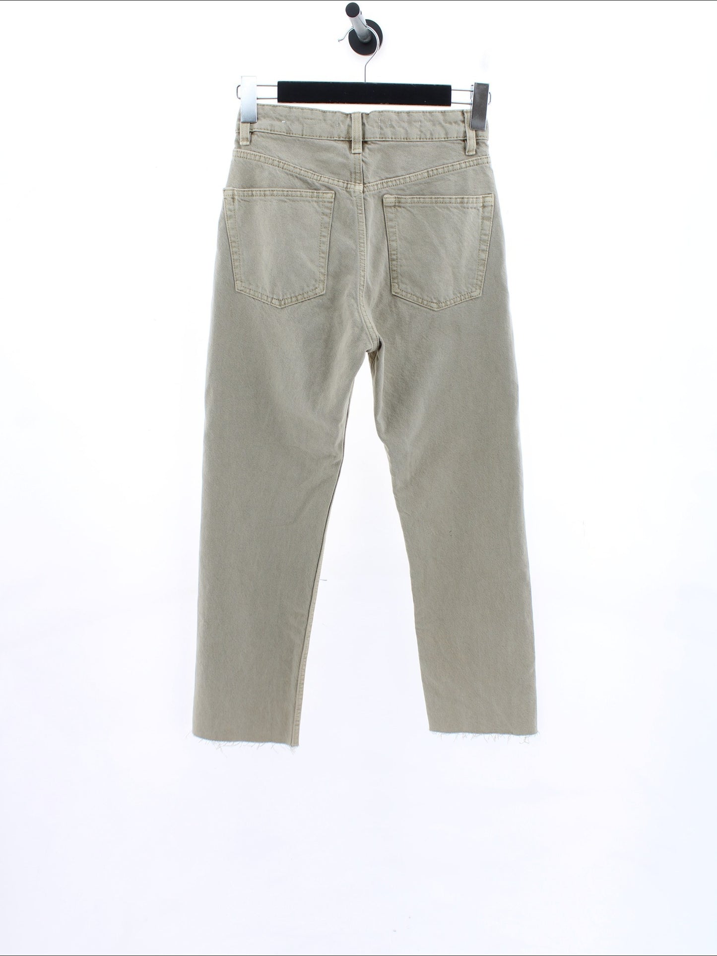 Spodnie Casual Mango Rozmiar: 32