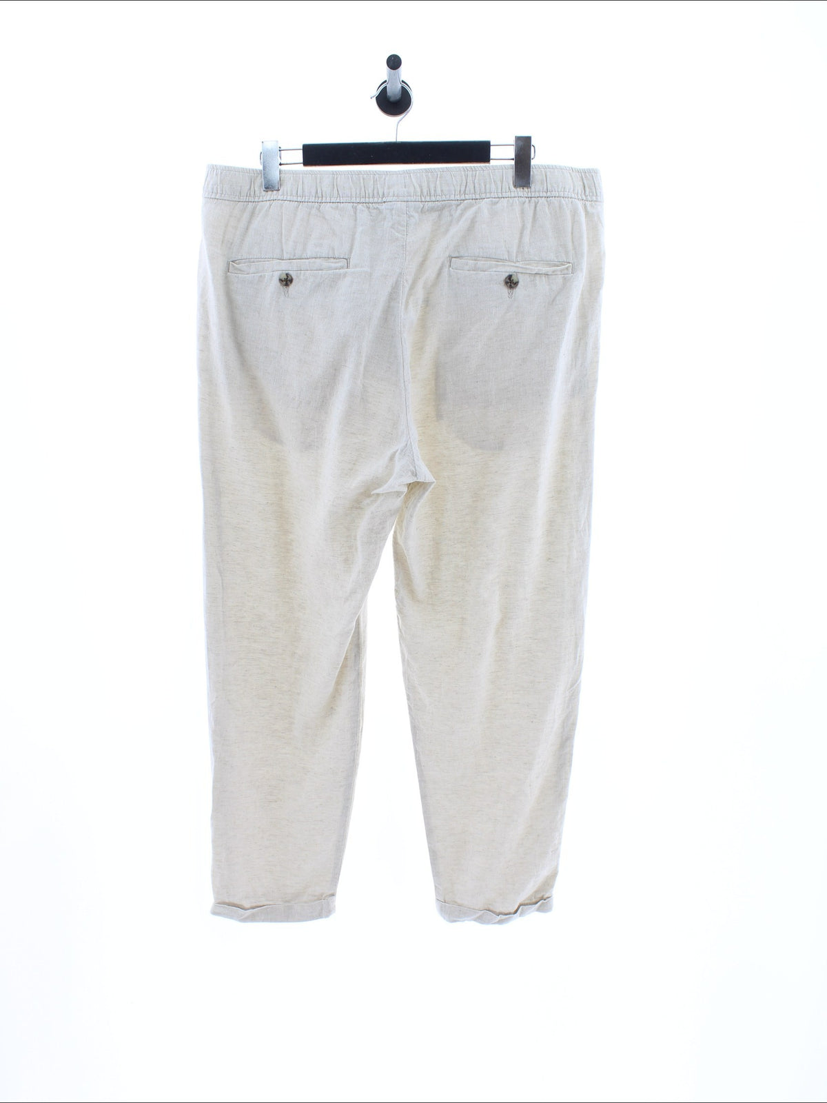 Spodnie Casual H&M Rozmiar: XL