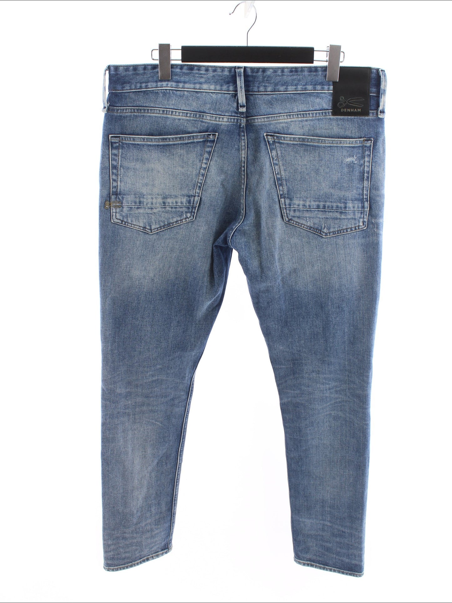Spodnie jeans DENHAM Rozmiar: W36/L34