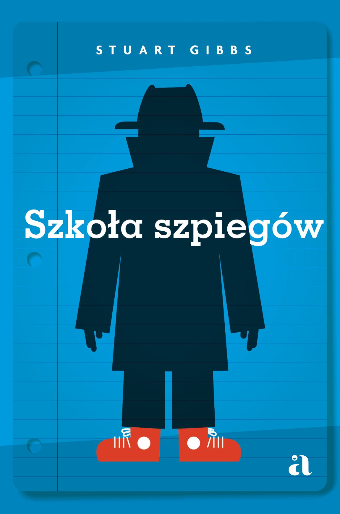 Szkoła szpiegów - Mariusz Andryszczyk, Jarek Westermark, Stuart Gibbs