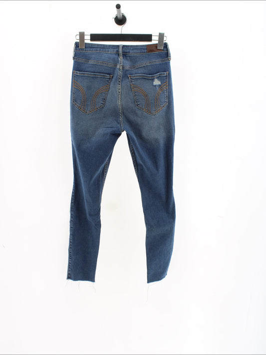 Spodnie jeans Hollister Rozmiar: 36