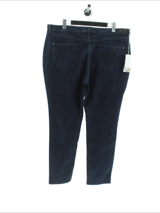 Spodnie jeans Rozmiar: 54