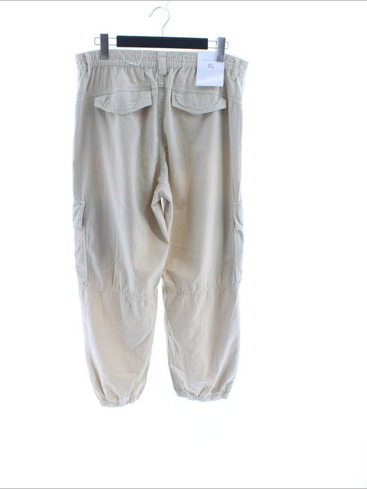 Spodnie Casual Bershka Rozmiar: XL