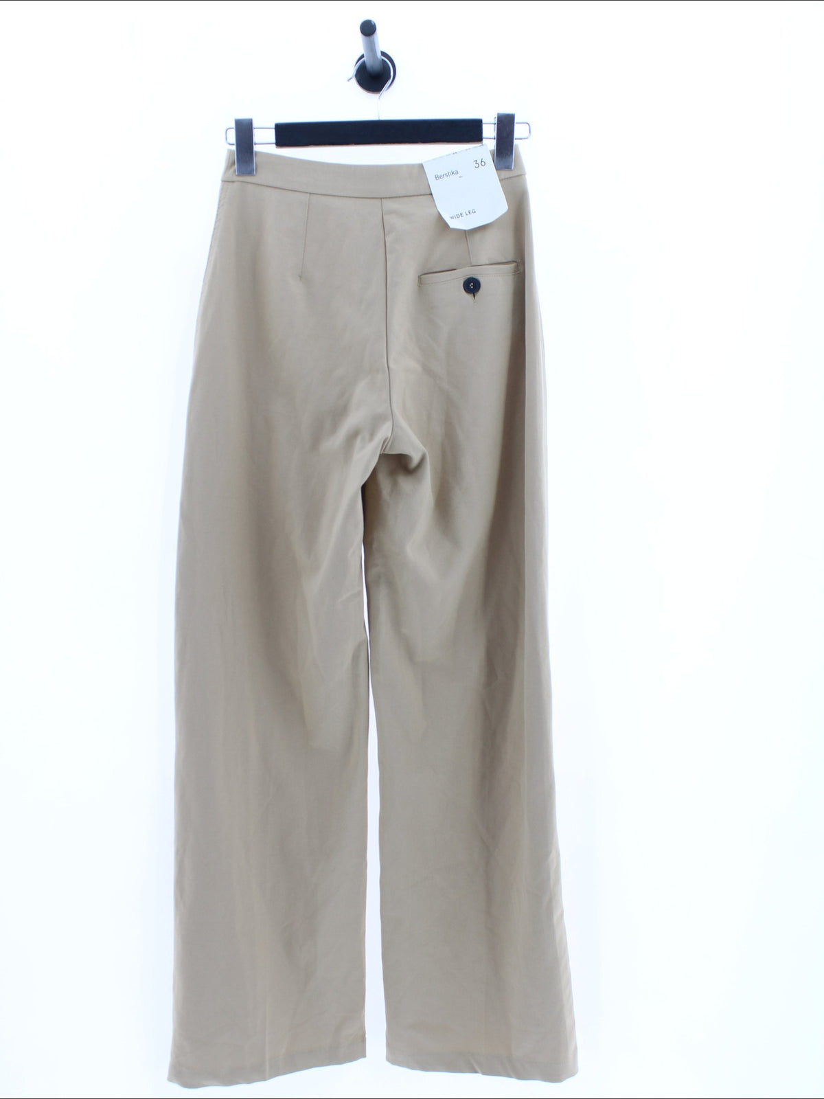 Spodnie Casual Bershka Rozmiar: 36