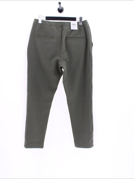 Spodnie Casual Zara Rozmiar: L