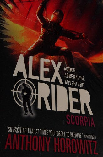 Scorpia - Anthony Horowitz