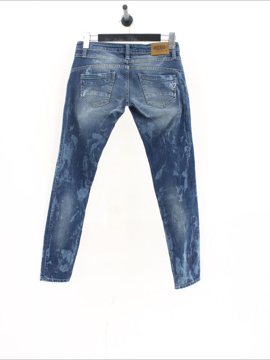 Spodnie jeans PLEASE Rozmiar: S