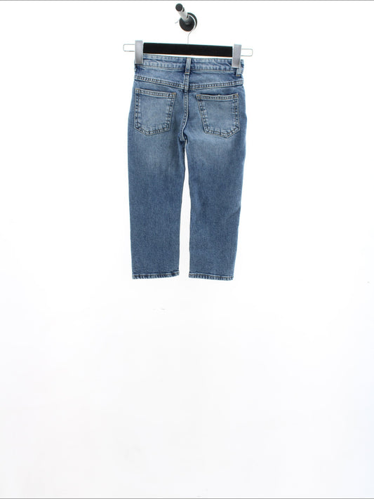 Spodnie jeans H&M Rozmiar: 104