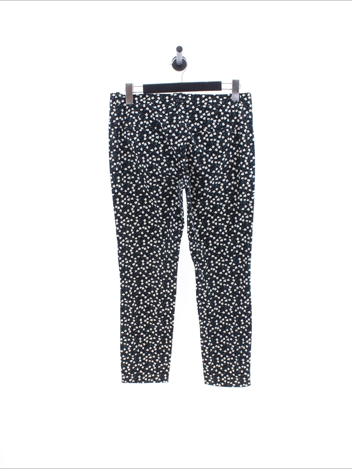 Spodnie Casual Zara Rozmiar: 38