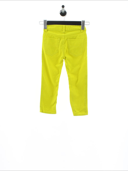 Spodnie materiał H&M Rozmiar: 104