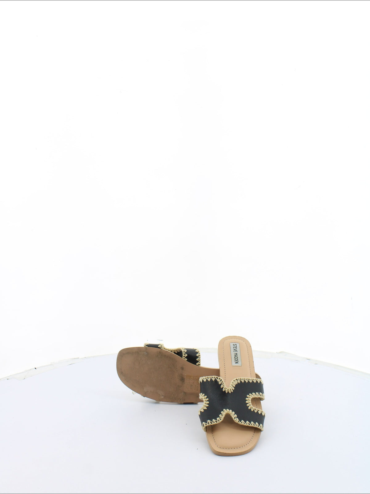 Klapki Steve Madden Rozmiar: 39