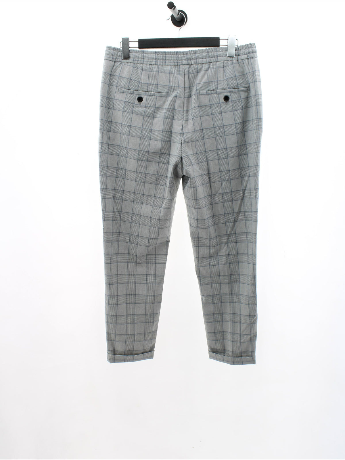 Spodnie Casual Zara Rozmiar: M