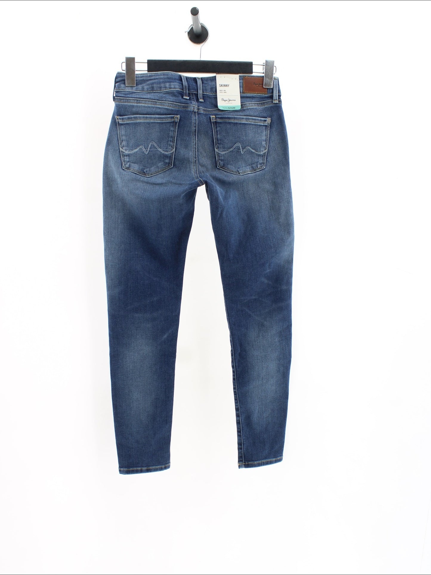 Spodnie jeans Pepe Jeans Rozmiar: S