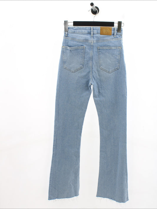 Spodnie jeans Zara Rozmiar: 36