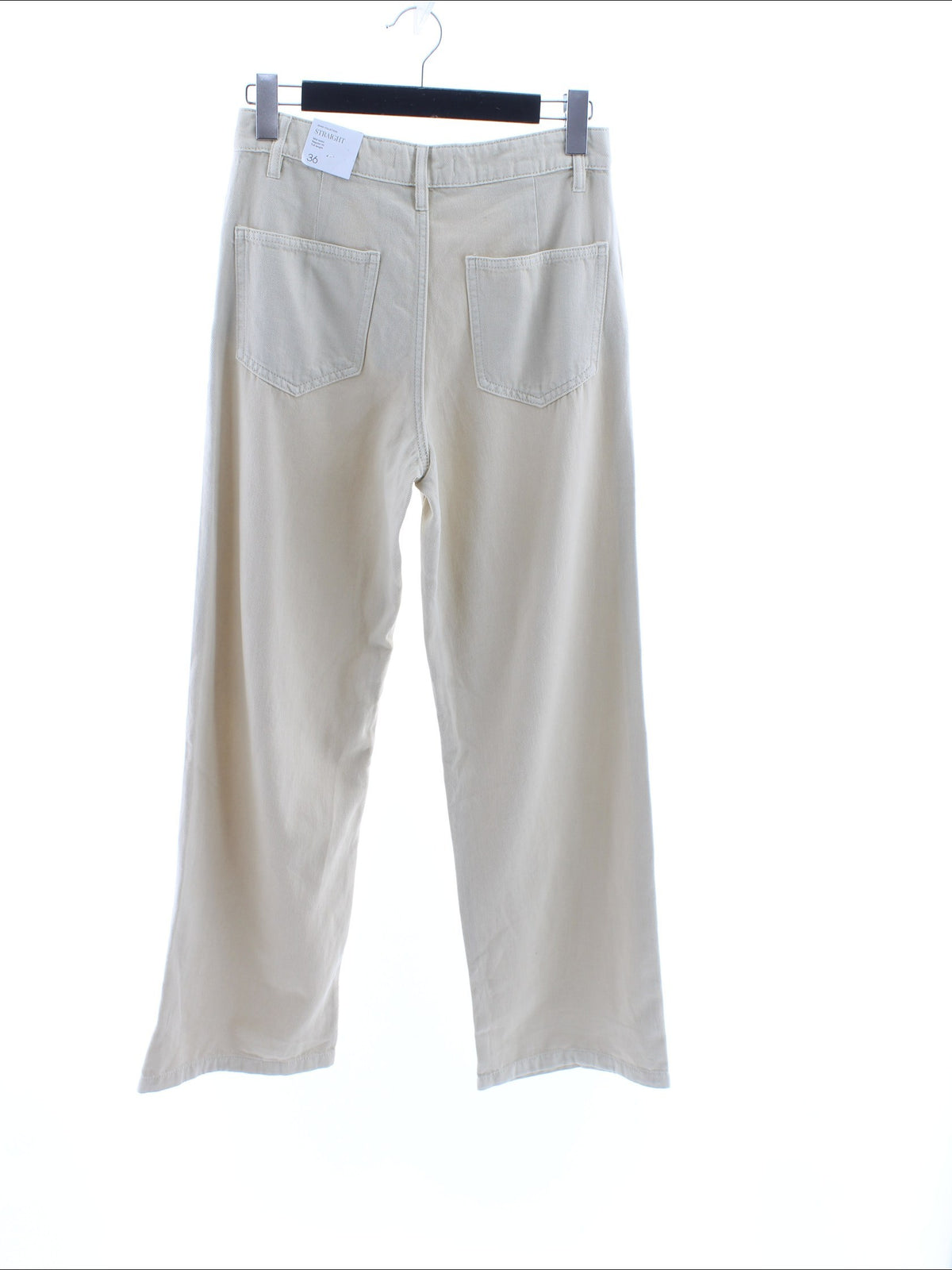 Spodnie Casual Mango Rozmiar: 36