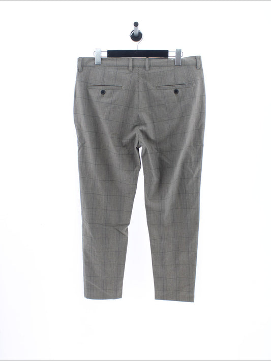 Spodnie Eleganckie Zara Rozmiar: 44