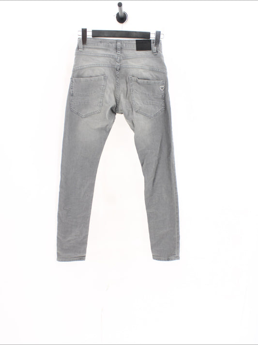 Spodnie jeans PLEASE Rozmiar: S