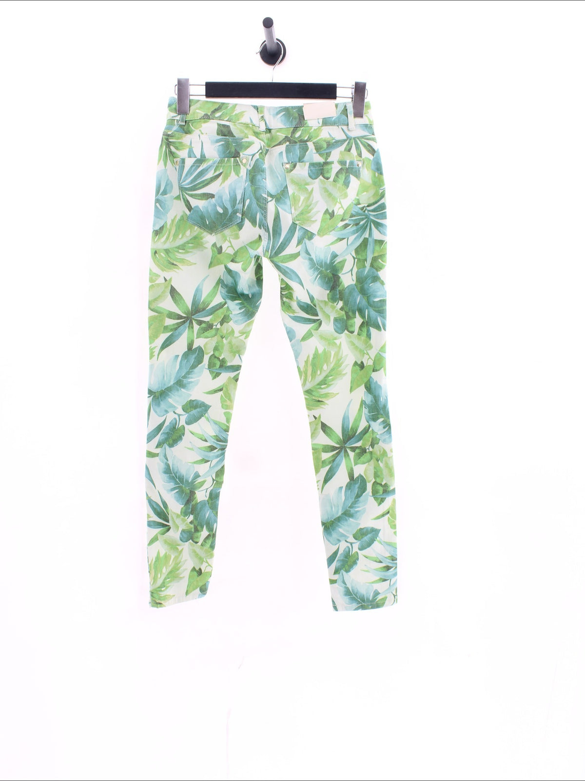 Spodnie Casual HALLHUBER Rozmiar: 40