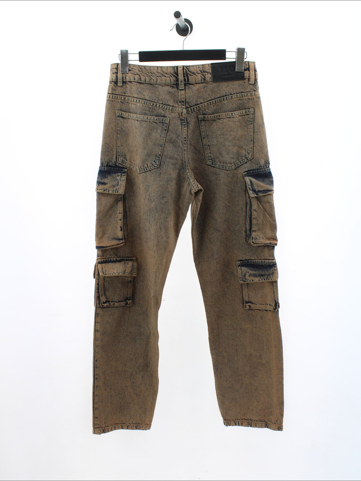Spodnie jeans Boohoo Rozmiar: 46