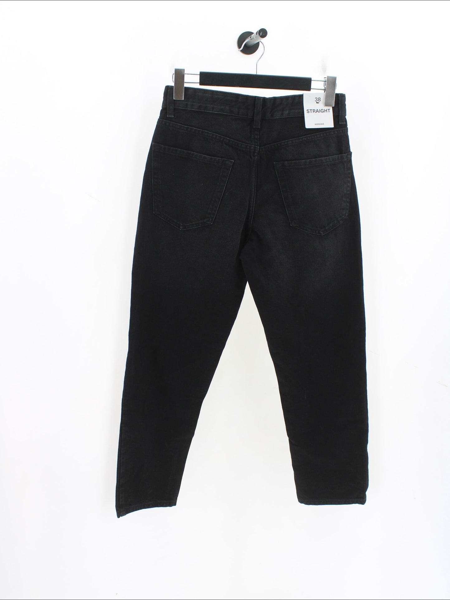 Spodnie jeans Bershka Rozmiar: 38