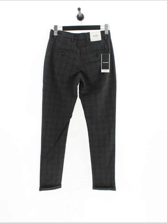Spodnie Eleganckie JACK & JONES Rozmiar: M