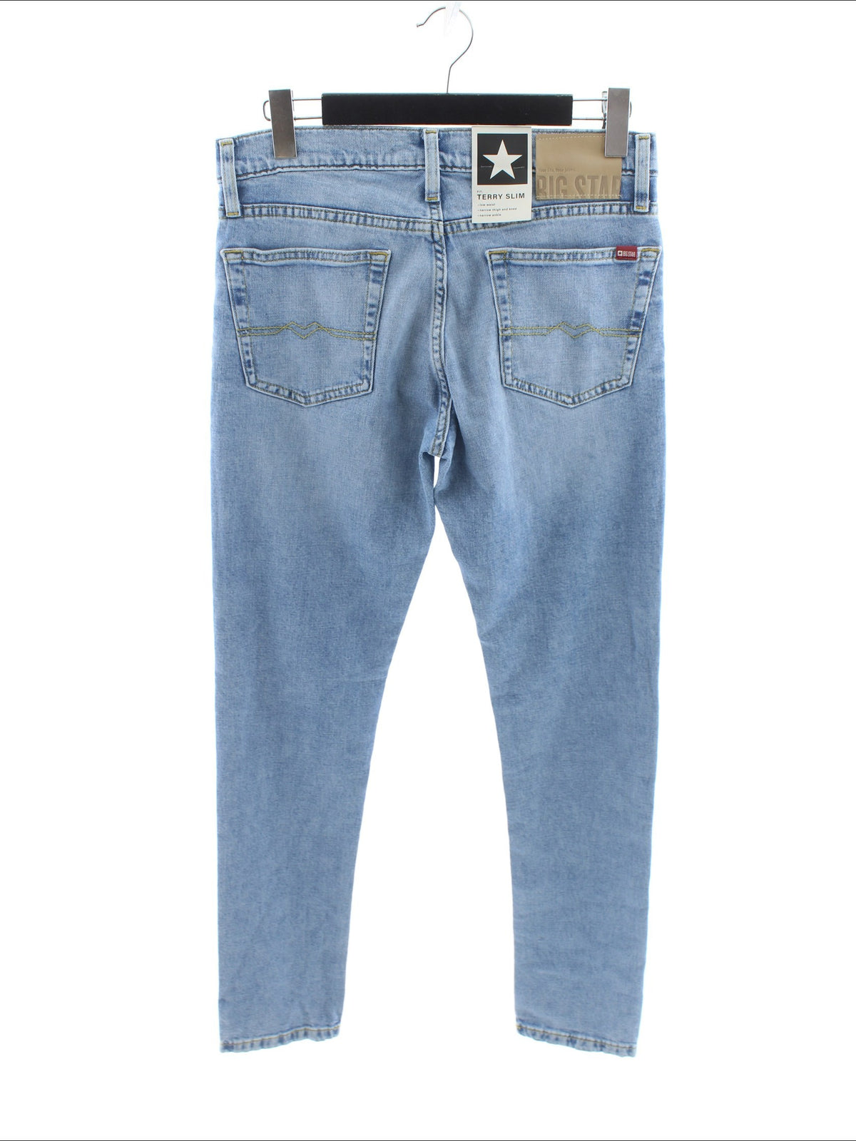 Spodnie jeans Big Star Rozmiar: W31/L34