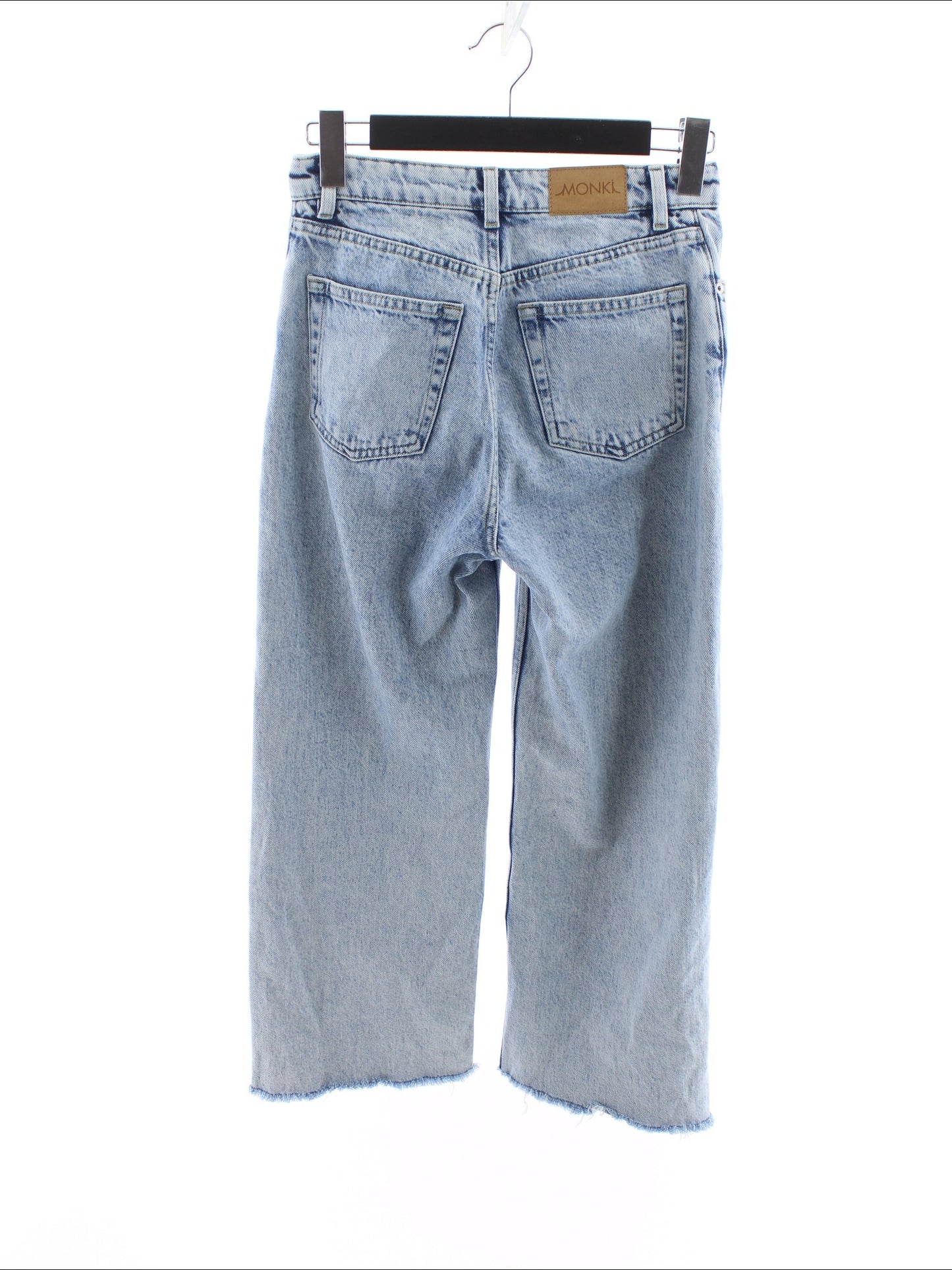 Spodnie jeans Monki Rozmiar: XS