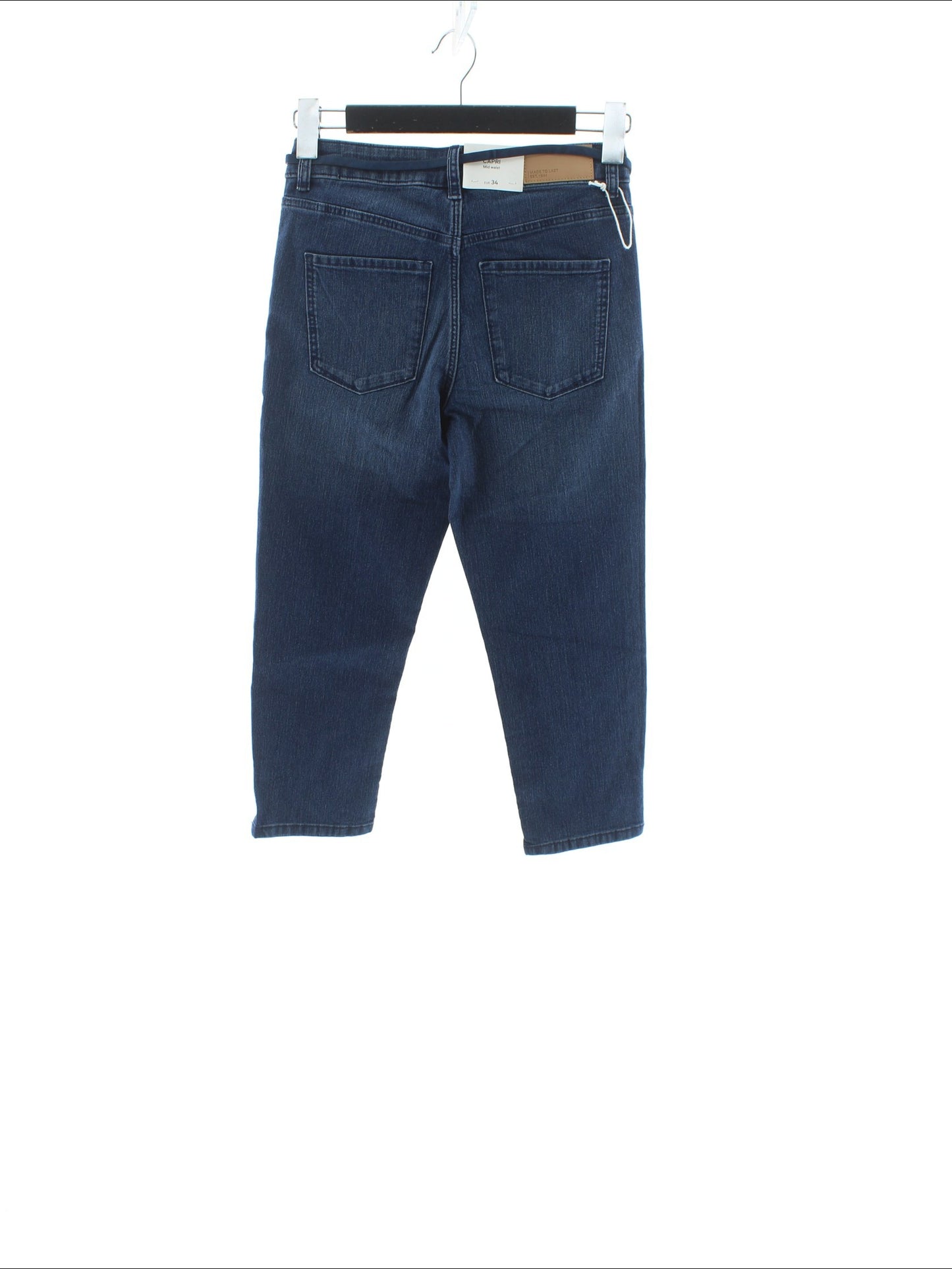 Spodnie jeans C&A Rozmiar: 34
