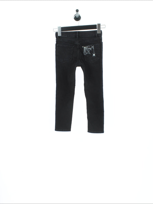 Spodnie jeans H&M Rozmiar: 116