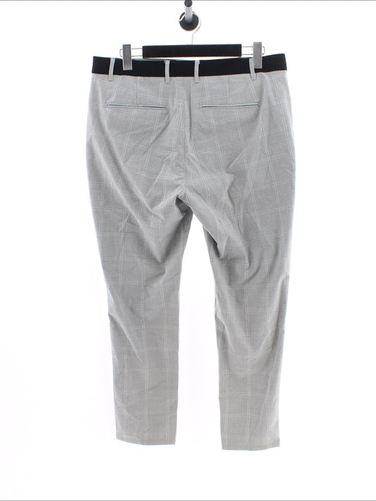 Spodnie Casual Zara Rozmiar: L