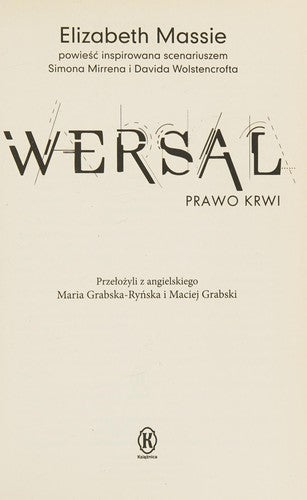 Wersal - Elizabeth Massie