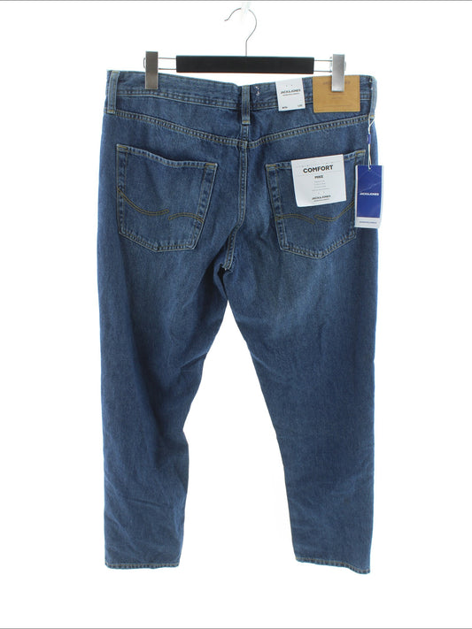 Spodnie jeans JACK & JONES Rozmiar: W34/L32
